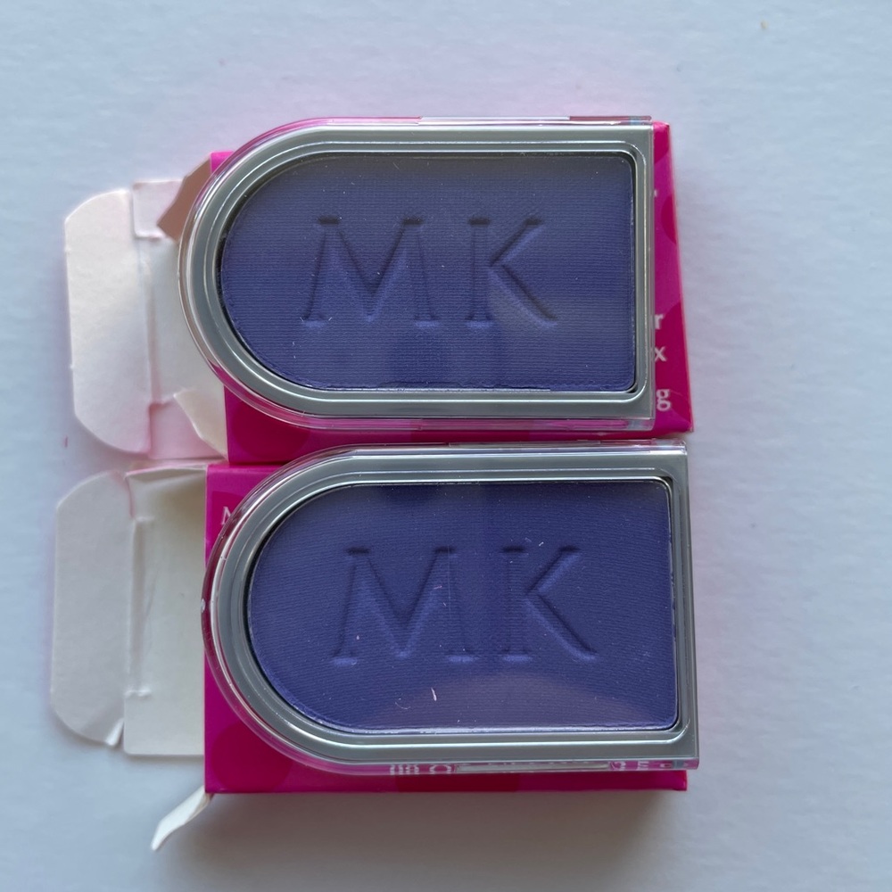“Periwinkle” 🆕 Mary Kay Signature Eye Color Shadow, Lot of 2, Limited Edition
